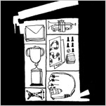 Letters: Mementos or Mess? Save or Toss?