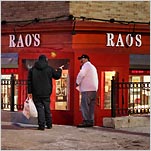 Joey Cupcakes Is Taken Down, From Rao’s Wall