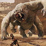 ‘Ishtar’ Lands on Mars